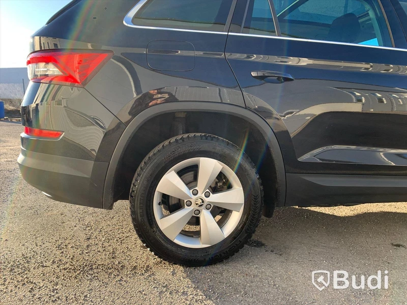 Personbil Skoda Kodiaq 2.0 TSI 4x4 DSG Sekventiell, 190hk, 2019 | 7-sits