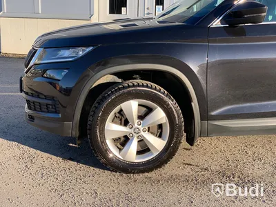 Personbil Skoda Kodiaq 2.0 TSI 4x4 DSG Sekventiell, 190hk, 2019 | 7-sits