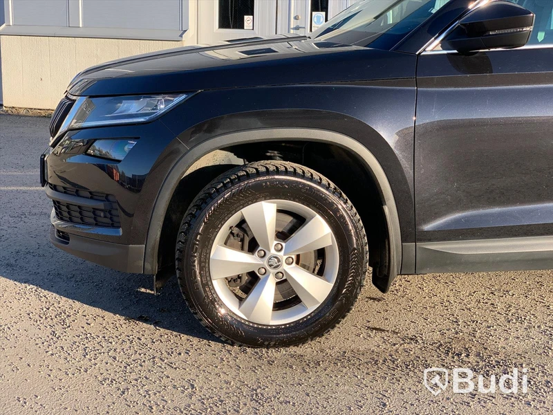 Personbil Skoda Kodiaq 2.0 TSI 4x4 DSG Sekventiell, 190hk, 2019 | 7-sits