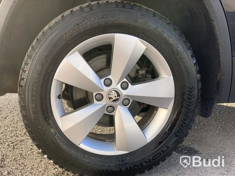 Personbil Skoda Kodiaq 2.0 TSI 4x4 DSG Sekventiell, 190hk, 2019 | 7-sits