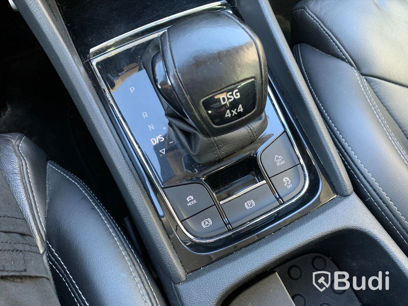 Personbil Skoda Kodiaq 2.0 TSI 4x4 DSG Sekventiell, 190hk, 2019 | 7-sits
