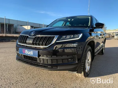 Personbil Skoda Kodiaq 2.0 TSI 4x4 DSG Sekventiell, 190hk, 2019 | 7-sits