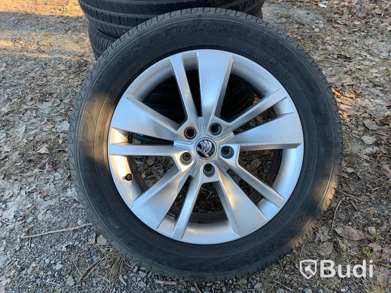 Personbil Skoda Kodiaq 2.0 TSI 4x4 DSG Sekventiell, 190hk, 2019 | 7-sits