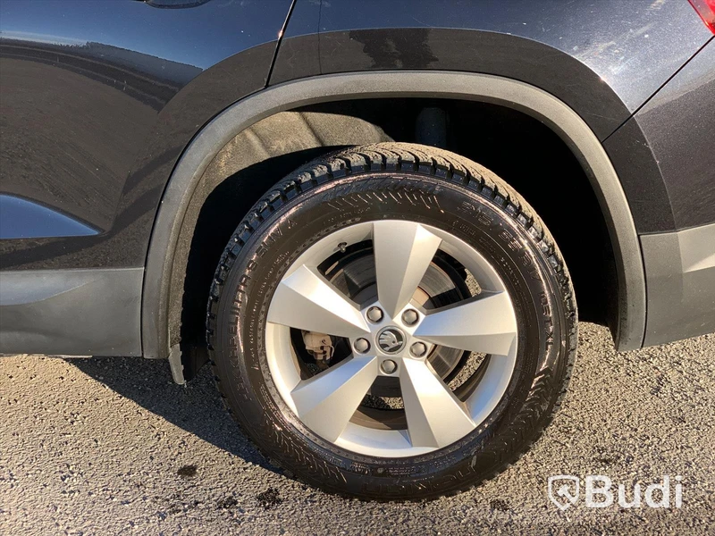 Personbil Skoda Kodiaq 2.0 TSI 4x4 DSG Sekventiell, 190hk, 2019 | 7-sits