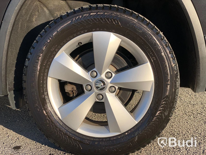 Personbil Skoda Kodiaq 2.0 TSI 4x4 DSG Sekventiell, 190hk, 2019 | 7-sits