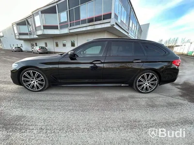 Personbil BMW 530i Xdrive Touring  | M-Sport | 13900mil | Panorama | Harman/kardon