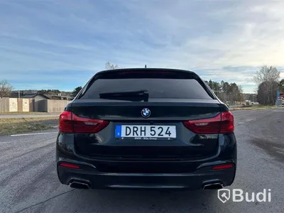 Personbil BMW 530i Xdrive Touring  | M-Sport | 13900mil | Panorama | Harman/kardon