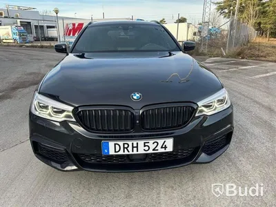Personbil BMW 530i Xdrive Touring  | M-Sport | 13900mil | Panorama | Harman/kardon