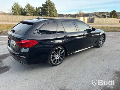 Personbil BMW 530i Xdrive Touring  | M-Sport | 13900mil | Panorama | Harman/kardon