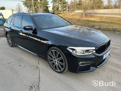 Personbil BMW 530i Xdrive Touring  | M-Sport | 13900mil | Panorama | Harman/kardon