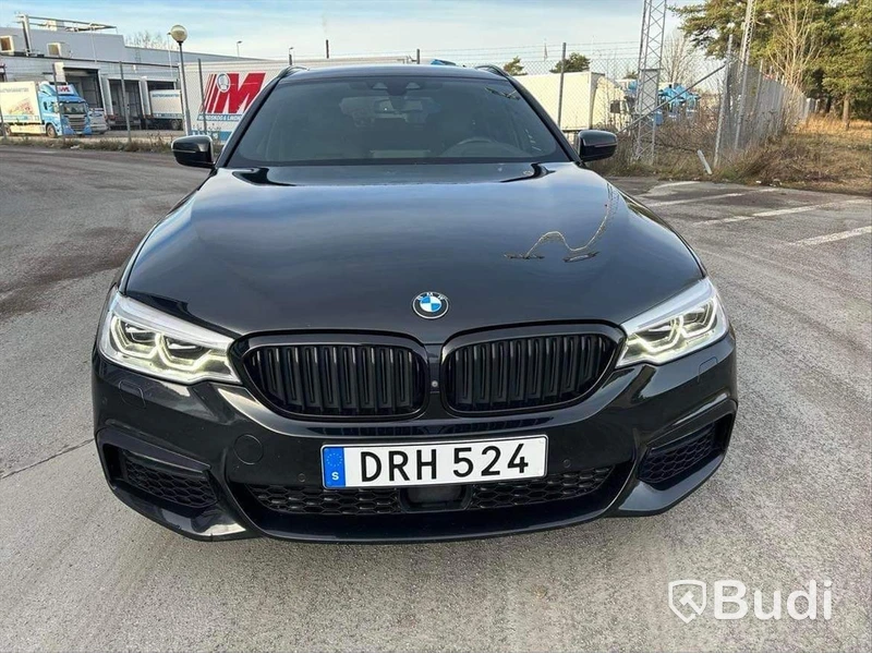 Personbil BMW 530i Xdrive Touring  | M-Sport | 13900mil | Panorama | Harman/kardon