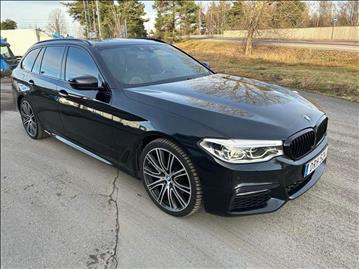Personbil BMW 530i Xdrive Touring  | M-Sport | 13900mil | Panorama | Harman/kardon
