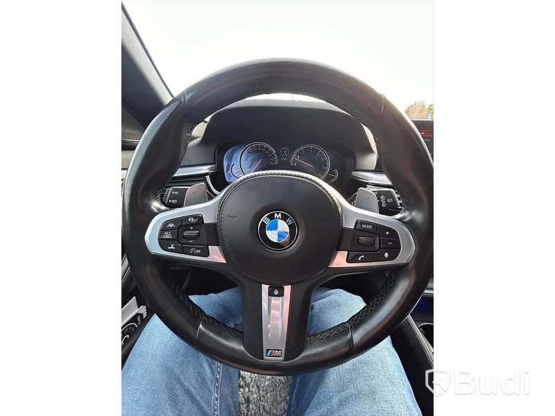 Personbil BMW 530i Xdrive Touring  | M-Sport | 13900mil | Panorama | Harman/kardon