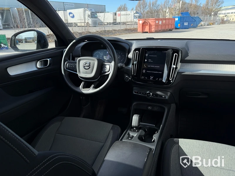 Volvo XC40 T3 Momentum Adv -2021 | Automat