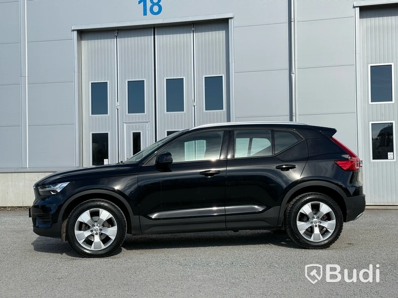 Volvo XC40 T3 Momentum Adv -2021 | Automat
