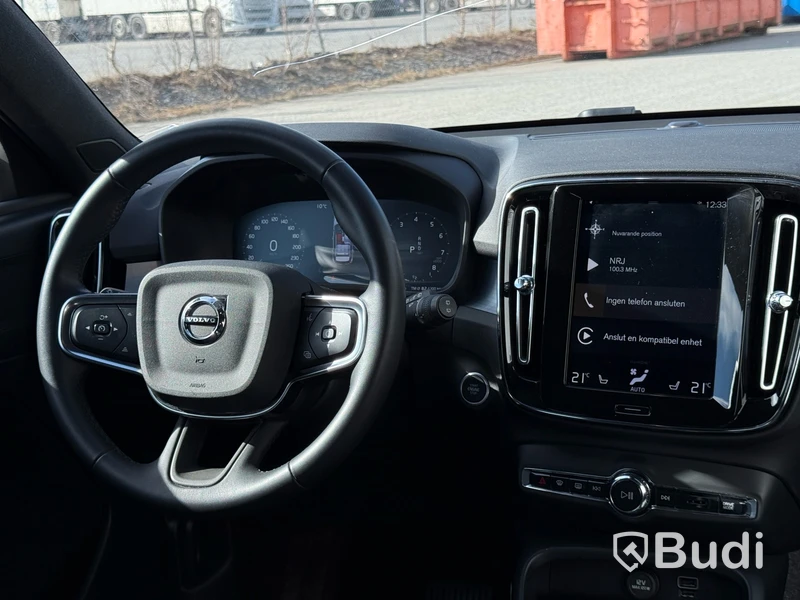 Volvo XC40 T3 Momentum Adv -2021 | Automat