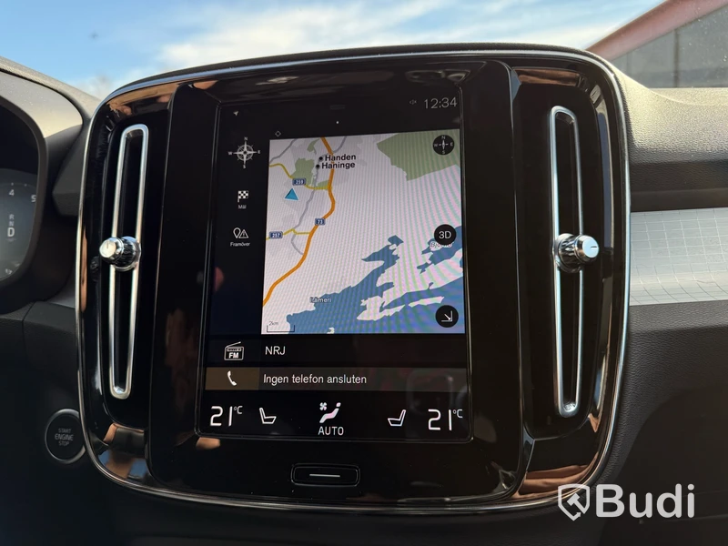 Volvo XC40 T3 Momentum Adv -2021 | Automat