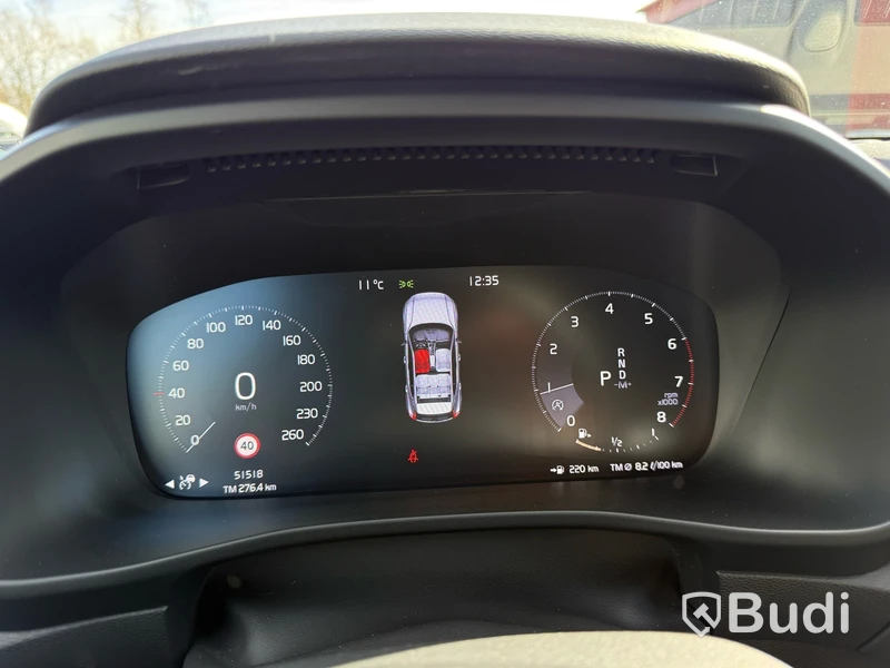 Volvo XC40 T3 Momentum Adv -2021 | Automat