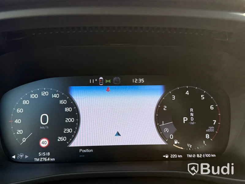 Volvo XC40 T3 Momentum Adv -2021 | Automat