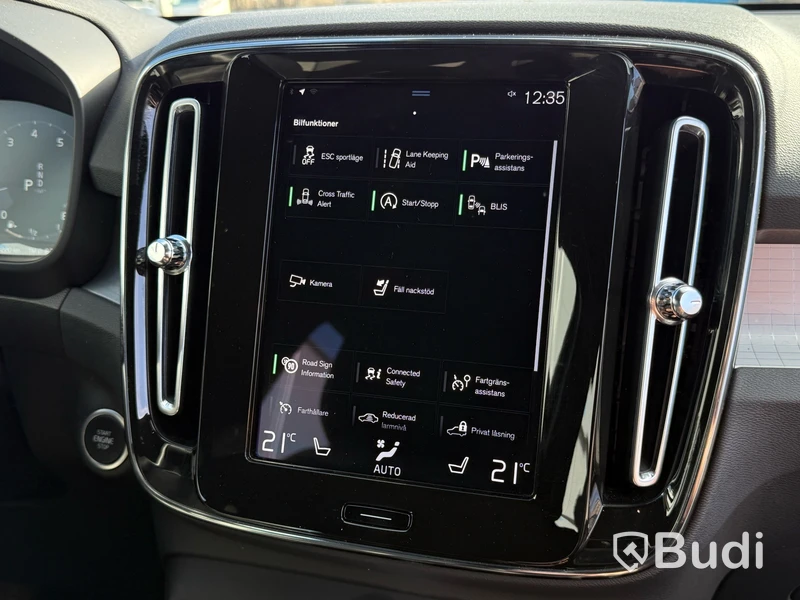 Volvo XC40 T3 Momentum Adv -2021 | Automat
