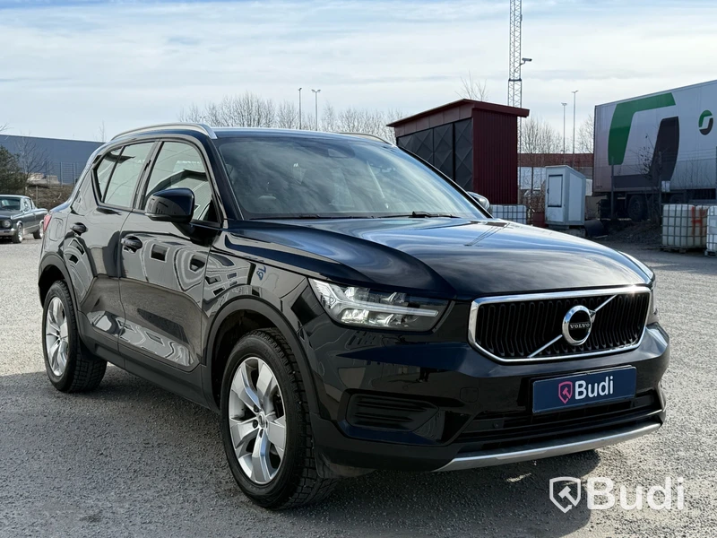 Volvo XC40 T3 Momentum Adv -2021 | Automat