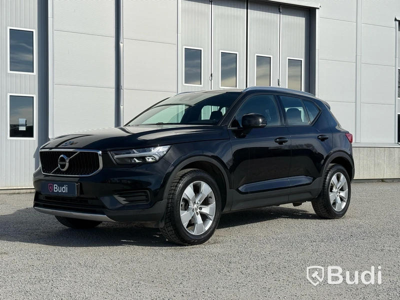 Volvo XC40 T3 Momentum Adv -2021 | Automat