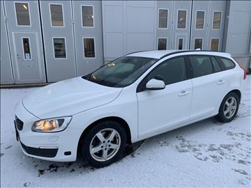Körskolebil Volvo V60 T3 -2017 | Manuell | 9590mil
