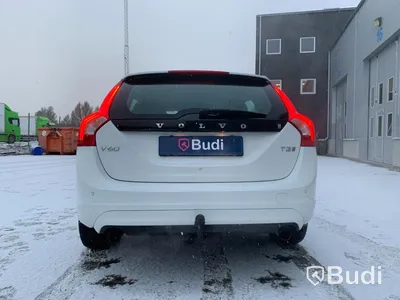 Körskolebil Volvo V60 T3 -2017 | Manuell | 9590mil