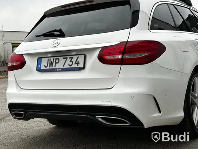 Personbil Mercedes-Benz C250d | 204hk | 4Matic | AMG | D-Värm | Navi | Burmester