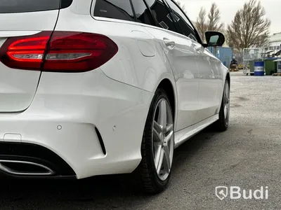 Personbil Mercedes-Benz C250d | 204hk | 4Matic | AMG | D-Värm | Navi | Burmester