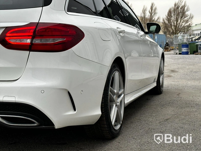 Personbil Mercedes-Benz C250d | 204hk | 4Matic | AMG | D-Värm | Navi | Burmester