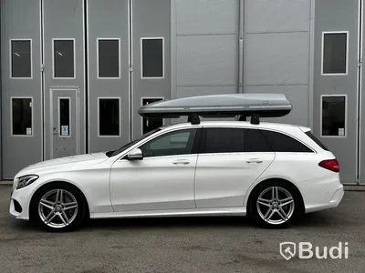 Personbil Mercedes-Benz C250d | 204hk | 4Matic | AMG | D-Värm | Navi | Burmester