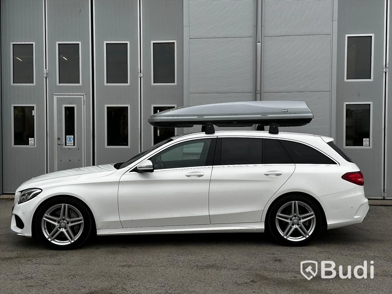 Personbil Mercedes-Benz C250d | 204hk | 4Matic | AMG | D-Värm | Navi | Burmester