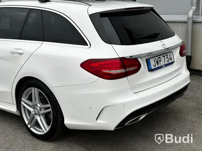 Personbil Mercedes-Benz C250d | 204hk | 4Matic | AMG | D-Värm | Navi | Burmester