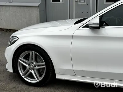 Personbil Mercedes-Benz C250d | 204hk | 4Matic | AMG | D-Värm | Navi | Burmester