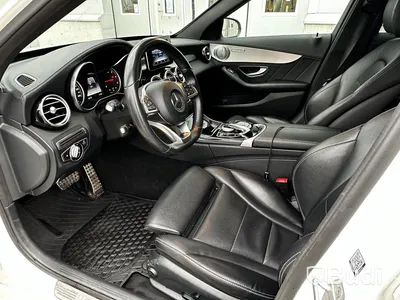 Personbil Mercedes-Benz C250d | 204hk | 4Matic | AMG | D-Värm | Navi | Burmester