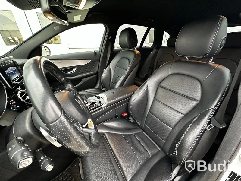Personbil Mercedes-Benz C250d | 204hk | 4Matic | AMG | D-Värm | Navi | Burmester