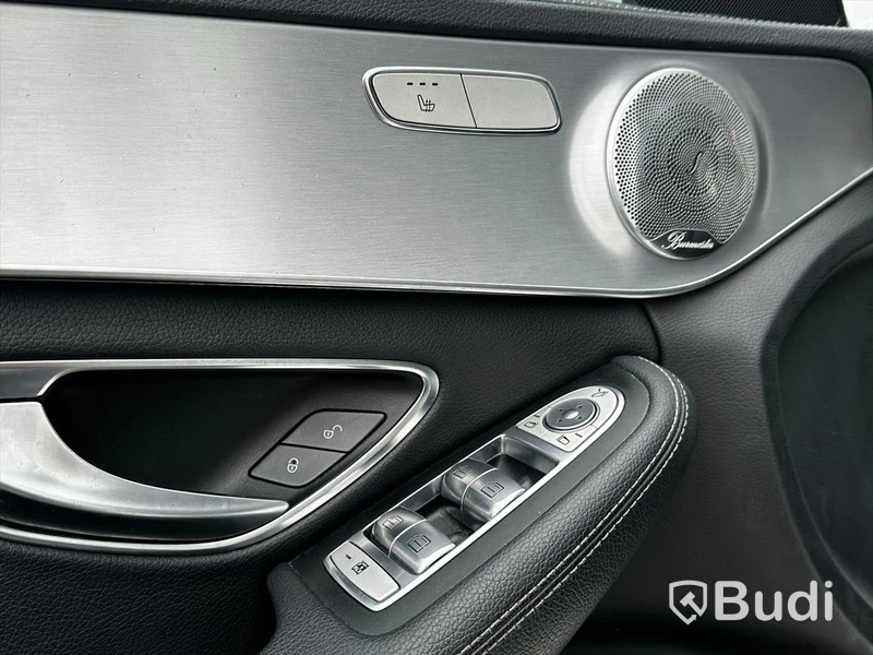 Personbil Mercedes-Benz C250d | 204hk | 4Matic | AMG | D-Värm | Navi | Burmester