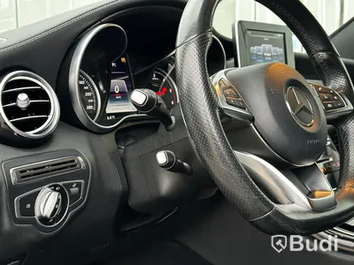 Personbil Mercedes-Benz C250d | 204hk | 4Matic | AMG | D-Värm | Navi | Burmester