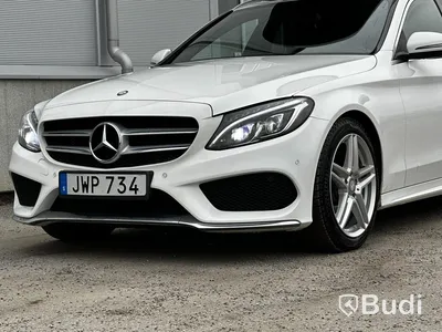 Personbil Mercedes-Benz C250d | 204hk | 4Matic | AMG | D-Värm | Navi | Burmester