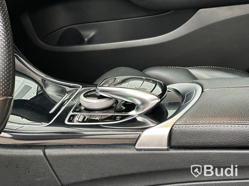 Personbil Mercedes-Benz C250d | 204hk | 4Matic | AMG | D-Värm | Navi | Burmester