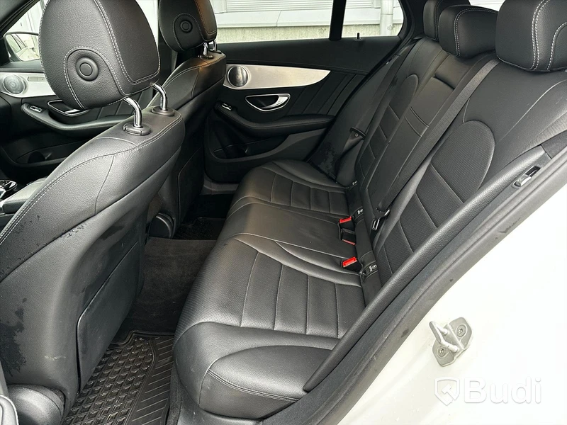 Personbil Mercedes-Benz C250d | 204hk | 4Matic | AMG | D-Värm | Navi | Burmester