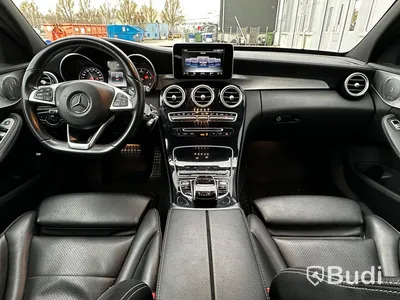 Personbil Mercedes-Benz C250d | 204hk | 4Matic | AMG | D-Värm | Navi | Burmester