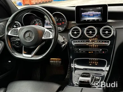 Personbil Mercedes-Benz C250d | 204hk | 4Matic | AMG | D-Värm | Navi | Burmester