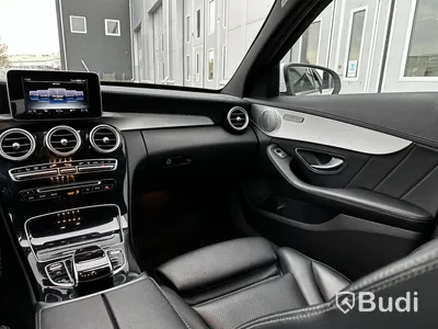 Personbil Mercedes-Benz C250d | 204hk | 4Matic | AMG | D-Värm | Navi | Burmester