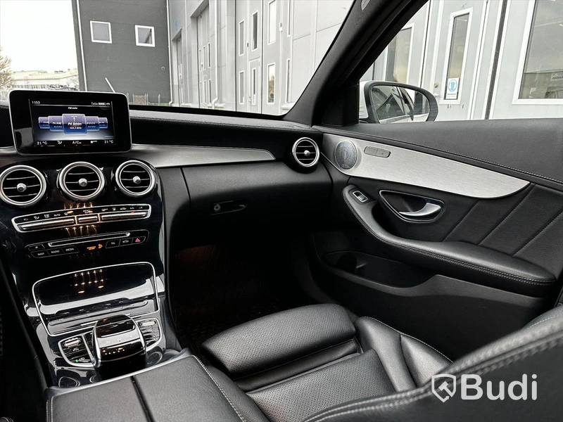Personbil Mercedes-Benz C250d | 204hk | 4Matic | AMG | D-Värm | Navi | Burmester