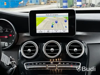 Personbil Mercedes-Benz C250d | 204hk | 4Matic | AMG | D-Värm | Navi | Burmester