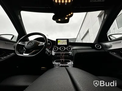 Personbil Mercedes-Benz C250d | 204hk | 4Matic | AMG | D-Värm | Navi | Burmester