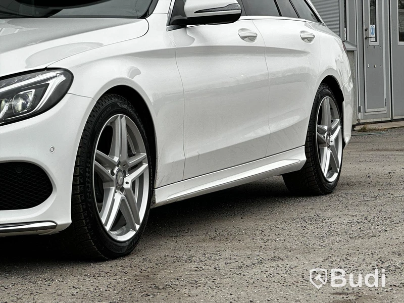 Personbil Mercedes-Benz C250d | 204hk | 4Matic | AMG | D-Värm | Navi | Burmester