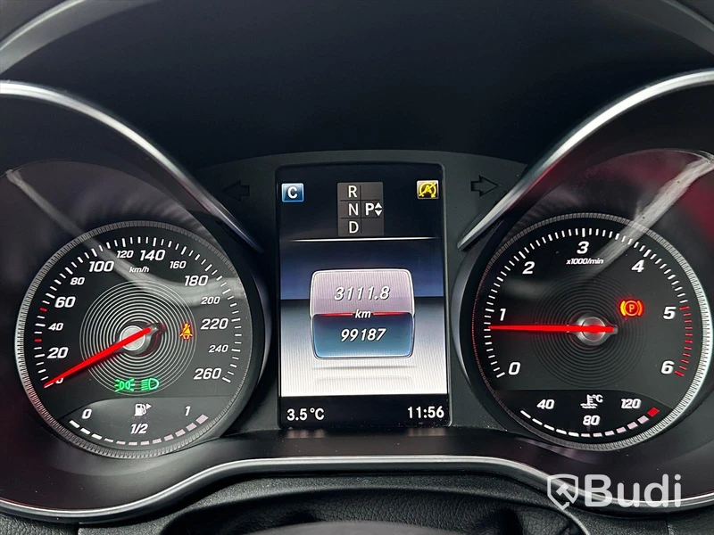 Personbil Mercedes-Benz C250d | 204hk | 4Matic | AMG | D-Värm | Navi | Burmester